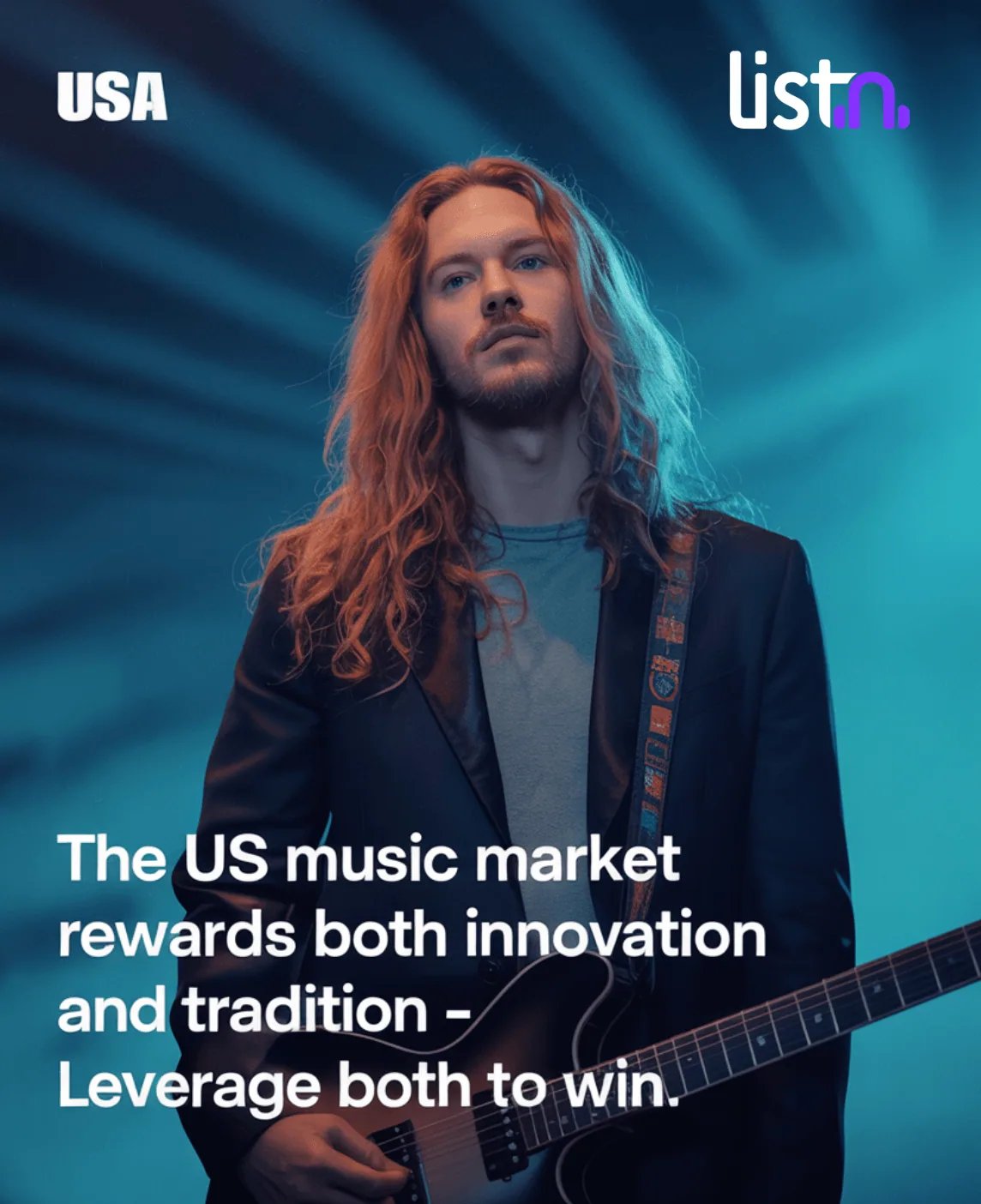 The American music market taught me something unexpected — illustration 1
